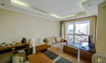 Imagem 6: Apartamento com 3 quartos, 68 m² à venda em Mooca - Condomínio Spazio Attuale Mooca