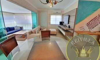 Imagem 4: Excelente apartamento, com terraço gourmet, 03 Dormitórios, lazer completo, na praia da En