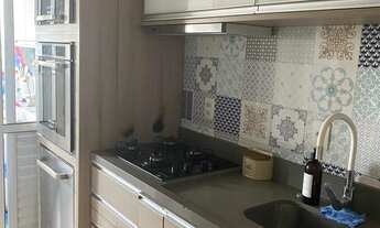 Imagem 4: Apartamento com 2 quartos sendo 01 Suíte, 59 m² à venda em Tatuapé