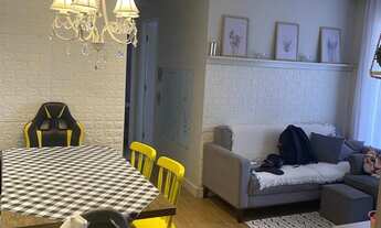 Imagem 3: Apartamento com 2 quartos sendo 01 Suíte, 59 m² à venda em Tatuapé