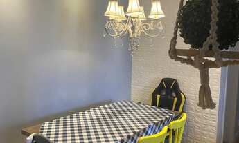 Imagem 2: Apartamento com 2 quartos sendo 01 Suíte, 59 m² à venda em Tatuapé