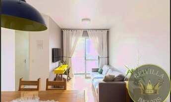 Imagem 2: APARTAMENTO VILA ALPINA, 50 METROS, 2 DORMS, LAZER COMPLETO, VAGA