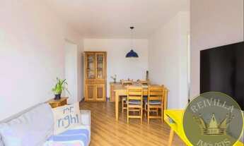 Imagem 4: APARTAMENTO VILA ALPINA, 50 METROS, 2 DORMS, LAZER COMPLETO, VAGA