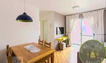 Imagem: APARTAMENTO VILA ALPINA, 50 METROS, 2 DORMS