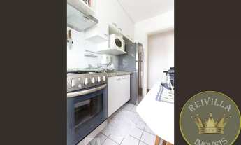 Imagem 5: APARTAMENTO VILA ALPINA, 50 METROS, 2 DORMS, LAZER COMPLETO, VAGA