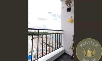 Imagem 3: APARTAMENTO VILA ALPINA, 50 METROS, 2 DORMS, LAZER COMPLETO, VAGA