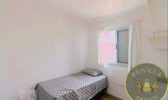 Imagem 7: APARTAMENTO VILA ALPINA, 50 METROS, 2 DORMS, LAZER COMPLETO, VAGA