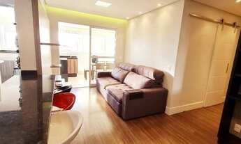 Imagem 5: Excelente apartamento à venda com 72 metros ,Condomínio Residencial Metropolitan Vila Prud