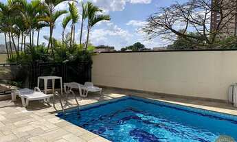 Imagem 1: Excelente apartamento com 82 metros, andar alto, possui 3 quartos, sendo 1 suíte