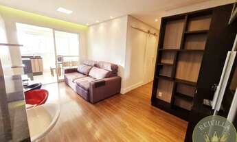 Imagem 4: Excelente apartamento à venda com 72 metros ,Condomínio Residencial Metropolitan Vila Prud