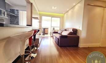 Imagem 3: Excelente apartamento à venda com 72 metros ,Condomínio Residencial Metropolitan Vila Prud