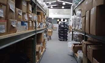 Imagem 4: Galpão Vila Invernada com 500 m² de área construída e Depósito com mais 250mts no subsolo