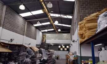 Imagem 2: Galpão Vila Invernada com 500 m² de área construída e Depósito com mais 250mts no subsolo