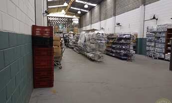 Imagem 3: Galpão Vila Invernada com 500 m² de área construída e Depósito com mais 250mts no subsolo