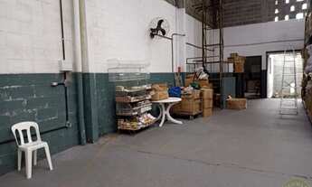 Imagem 6: Galpão Vila Invernada com 500 m² de área construída e Depósito com mais 250mts no subsolo