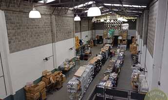 Imagem 1: Galpão Vila Invernada com 500 m² de área construída e Depósito com mais 250mts no subsolo