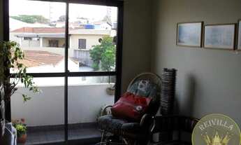 Imagem 2: Excelente apartamento - 91 m².sendo 3 dormitórios sendo 1 suíte, 2 banheiros, 2 vagas na g