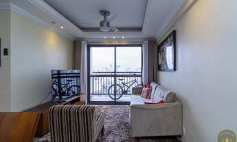 Imagem 5: Apartamento à Venda na Barra Funda em São Paulo/sp no Edifício Cores Da Barra Com 1 Suíte