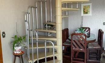 Imagem 6: BELÍSSIMA COBERTURA NA Penha COM 254 M², 04 Vagas 3 DORMITÓRIOS, 1 SUÍTE