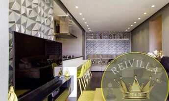 Imagem 4: Condomínio Residencial Praça da Lapa O apartamento possui 87 metros 3 Quartos sendo 1 suít