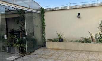 Imagem 2: BELÍSSIMA COBERTURA NA Penha COM 254 M², 04 Vagas 3 DORMITÓRIOS, 1 SUÍTE