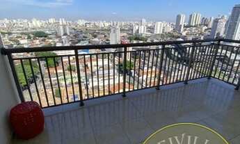 Imagem 5: COBERTURA PENTHOUSE VILA PRUDENTE, 113 METROS, 2 VAGAS, LAZER COMPLETO, AR CONDICIONADO, V