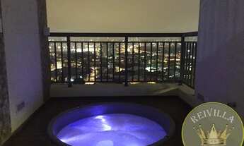 Imagem 4: COBERTURA PENTHOUSE VILA PRUDENTE, 113 METROS, 2 VAGAS, LAZER COMPLETO, AR CONDICIONADO, V