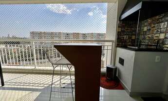 Imagem 7: APARTAMENTO NA MOOCA, 87 M², 02 DORMITÓRIOS , SUITE, LAZER COMPLETO, VARANDA GOURMET