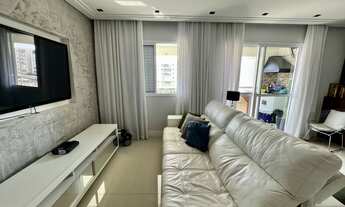 Imagem 5: APARTAMENTO NA MOOCA, 87 M², 02 DORMITÓRIOS , SUITE, LAZER COMPLETO, VARANDA GOURMET