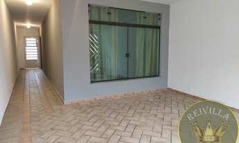 Imagem: Sobrado com 3 Quartos e 3 banheiros à Venda