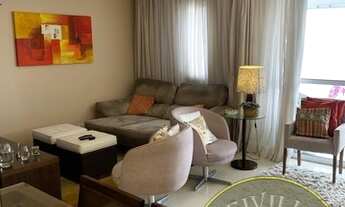 Imagem 6: APARTAMENTO MOOCA, 112 METROS, 3 DORMS, SUITE, 2 VAGAS, LAZER COMPLETO, ANDAR ALTO , VARAN