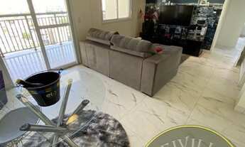 Imagem 7: COBERTURA PENTHOUSE VILA PRUDENTE, 113 METROS, 2 VAGAS, LAZER COMPLETO, AR CONDICIONADO, V