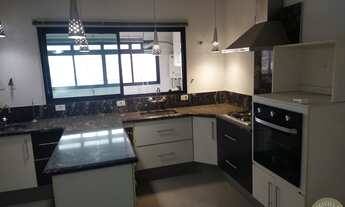 Imagem 4: Excelente Apartamento com132m² de área útil, 3 dormitórios , sendo 2 suítes e 03 vagas