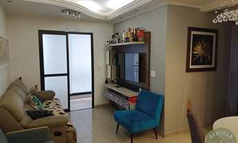 Imagem 6: Excelente Apartamento na Mooca com 75 m² , 3 dorms, 2 vagas , lazer completo , próximo ao