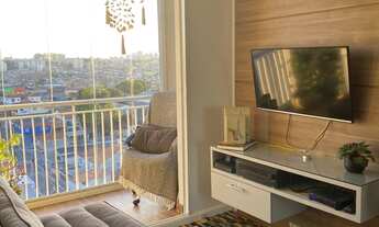 Imagem: APARTAMENTO VILA ANTONIETA, PORTEIRA FECHADA