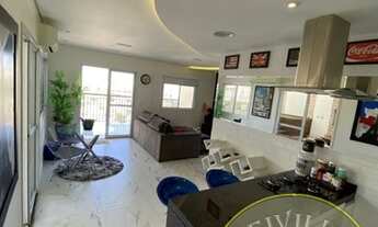 Imagem 3: COBERTURA PENTHOUSE VILA PRUDENTE, 113 METROS, 2 VAGAS, LAZER COMPLETO, AR CONDICIONADO, V