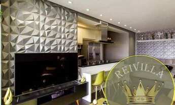 Imagem 6: Condomínio Residencial Praça da Lapa O apartamento possui 87 metros 3 Quartos sendo 1 suít