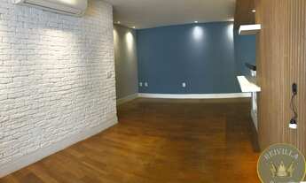 Imagem 5: Belíssimo Apartamento de 79 m², pronto para morar, com 2 dormitórios (1 suíte) e 1 vaga de