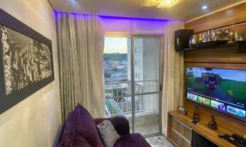 Imagem 2: Apartamento para venda com 50 metros quadrados com 2 quartos em Vila Carrão - São Paulo