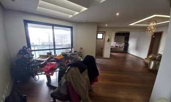 Imagem 4: Apartamento com 139m² privativos no Tatuapé 03 suites e 03 vagas