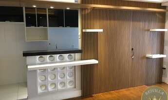 Imagem 6: Belíssimo Apartamento de 79 m², pronto para morar, com 2 dormitórios (1 suíte) e 1 vaga de