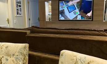 Imagem 5: COBERTURA DUPLEX VILA REGENTE FEIJO, 150 METROS, 2 VAGAS, LAZER