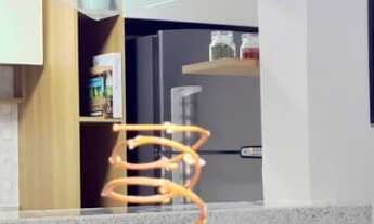 Imagem 2: Belíssimo apartamento 48 m² em Artur Alvim, unidade de 2° andar (sem elevador).Porteira fe