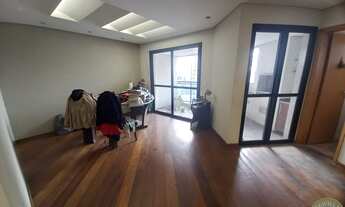 Imagem 6: Apartamento com 139m² privativos no Tatuapé 03 suites e 03 vagas