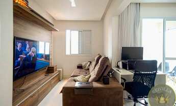 Imagem 2: Apartamento com 3 quartos, 68m2, à venda em São Paulo, Tatuapé