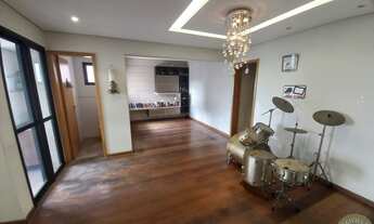 Imagem 2: Apartamento com 139m² privativos no Tatuapé 03 suites e 03 vagas