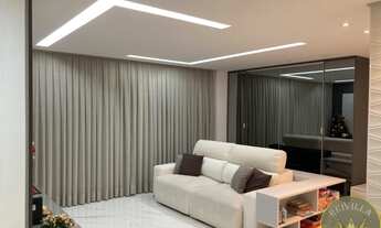 Imagem 3: Excelente Apartamento 107 mts , 02 dormitórios (Terceiro Reversível), 02 suítes, 3 banhei