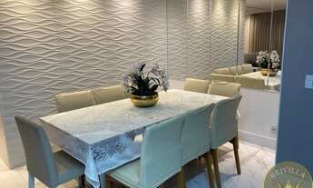 Imagem 7: Excelente Apartamento 107 mts , 02 dormitórios (Terceiro Reversível), 02 suítes, 3 banhei