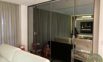 Imagem 5: Excelente Apartamento 107 mts , 02 dormitórios (Terceiro Reversível), 02 suítes, 3 banhei