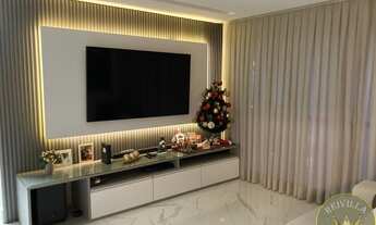 Imagem 2: Excelente Apartamento 107 mts , 02 dormitórios (Terceiro Reversível), 02 suítes, 3 banhei